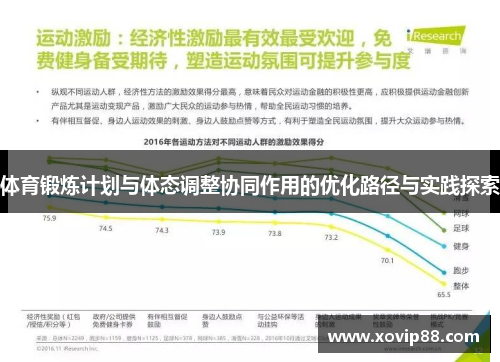 体育锻炼计划与体态调整协同作用的优化路径与实践探索